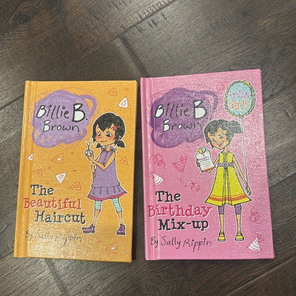 Billy B Brown, Kane Miller Books by Sally Rippin - Picture 1 of 2
